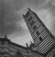 Campanile, Duomo di Siena